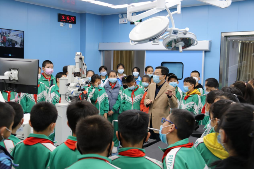 我校基础医学院生命科学馆获批中国科协2021-2025年全国科普教育基地